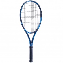 Babolat Pure Drive #21 26in blau (11-14 Jahre) Kinder-Tennischläger - besaitet -